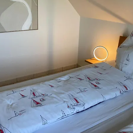 Apartmán Feldgefluester *