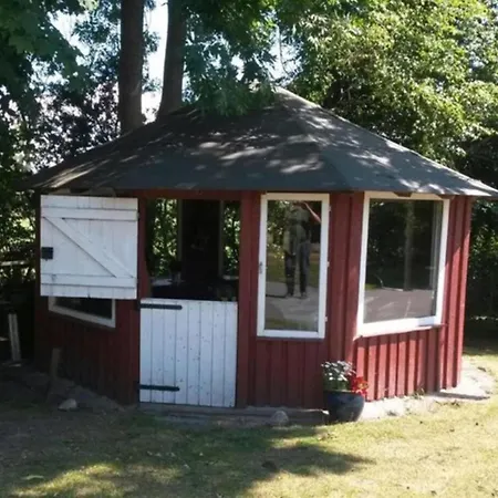 Apartmán Feldgefluester Hattstedt