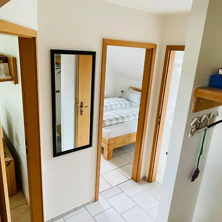 Apartmán Feldgefluester *