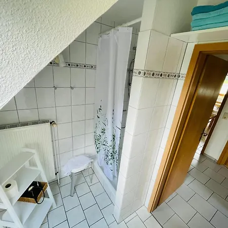 Feldgefluester Apartmán Hattstedt