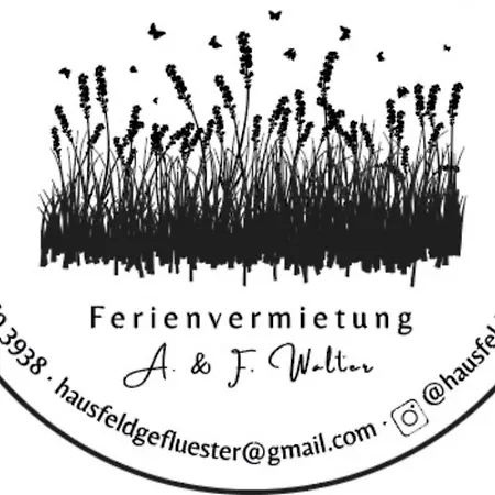 Apartment Feldgefluester Hattstedt