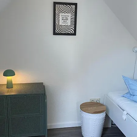 Feldgefluester Apartment Hattstedt