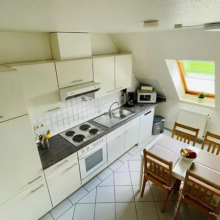Feldgefluester Apartment Hattstedt